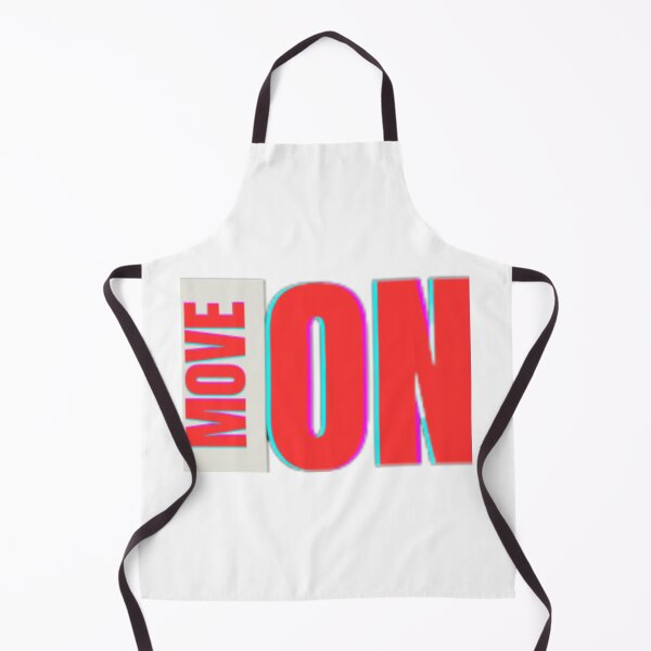 Item preview, Move on designed and sold by Wansmile.