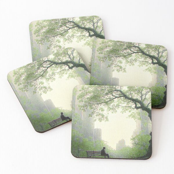Item preview, Urban Park Retreat designed and sold by PanoramaPrints.