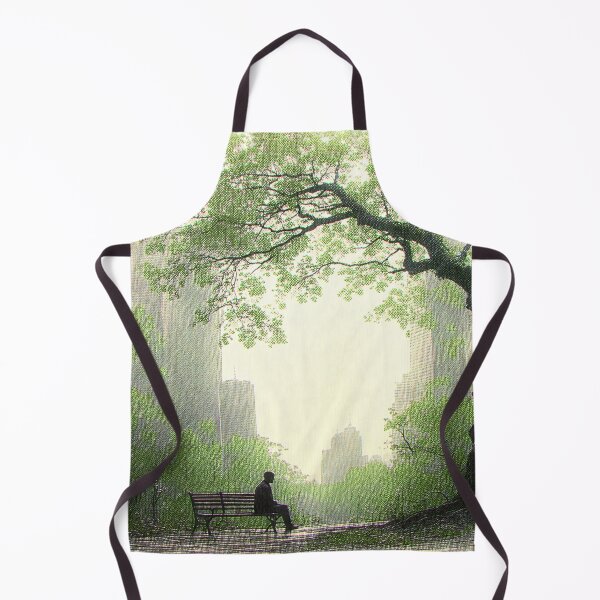 Item preview, Urban Park Retreat designed and sold by PanoramaPrints.