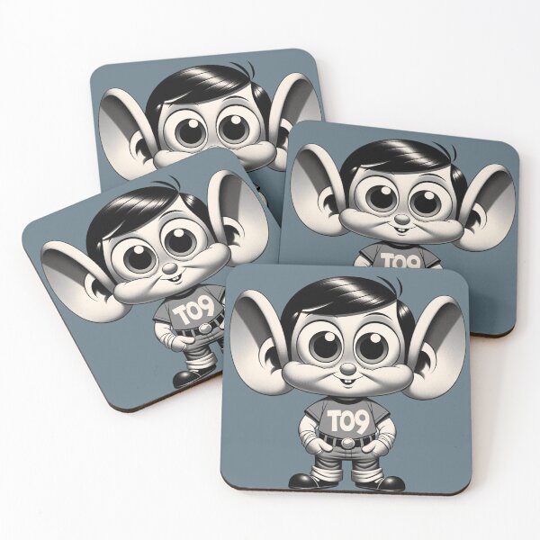 Item preview, All Ears To9 Cartoon  designed and sold by Smileshigh.