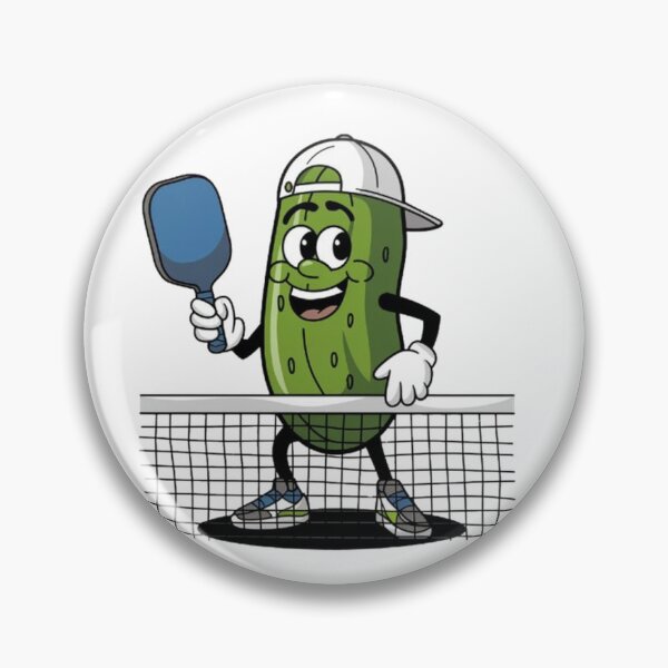 Item preview,  Funny Pickleball Player Men Women Pickle Ball Lover  designed and sold by SztylishDesigns.