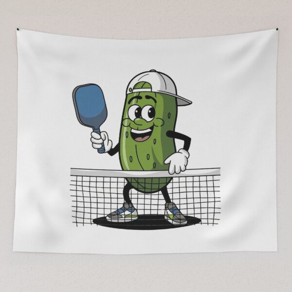 Item preview, Funny Pickleball Player Men Women Pickle Ball Lover designed and sold by SztylishDesigns.