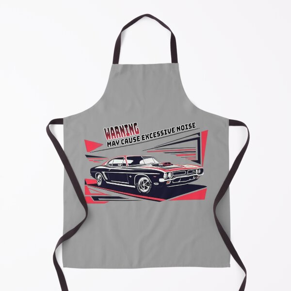 Item preview, Classic Muscle Car Design – Warning: May Cause Excessive Noise designed and sold by MystiqSlav.