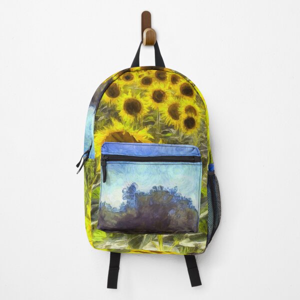 Item preview, Summer Sunflowers Van Gogh designed and sold by Londonimages.