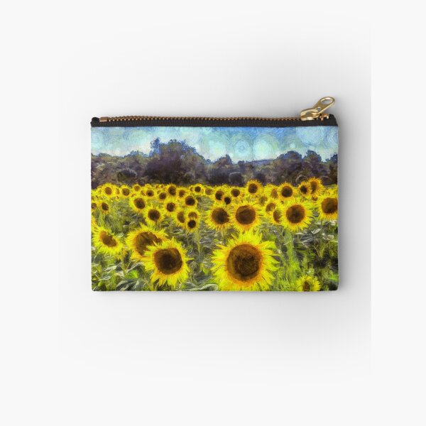 Item preview, Summer Sunflowers Van Gogh designed and sold by Londonimages.