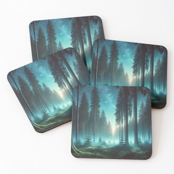 Item preview, Twilight Mystical Forest designed and sold by shefo99.