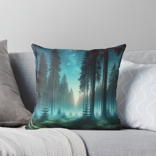 Item preview, Twilight Mystical Forest designed and sold by shefo99.