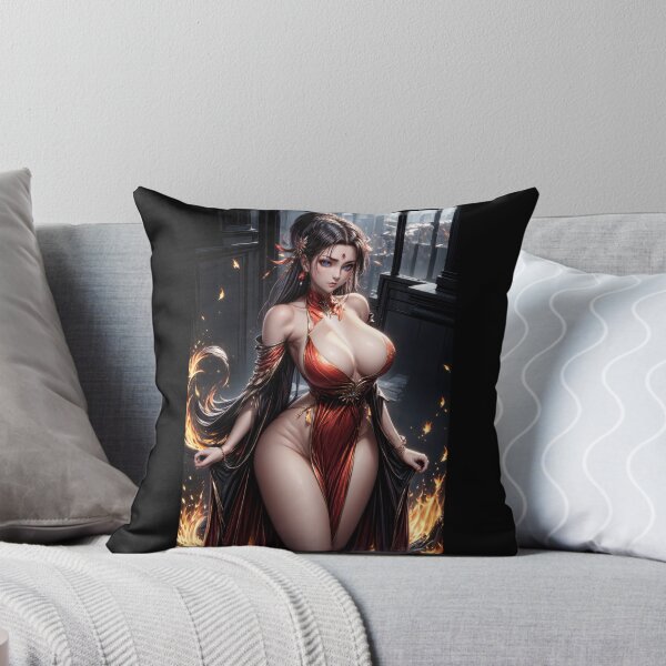 Item preview, Liu Qiyue (Liễu Thất Nguyệt) Fanart designed and sold by iloveanimechibi.