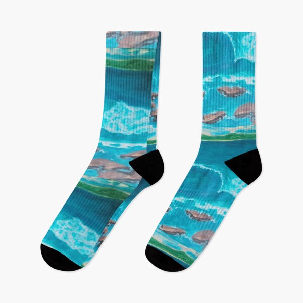 Item preview, Noosa National Park from from sea level  designed and sold by Fabiomarkasso.