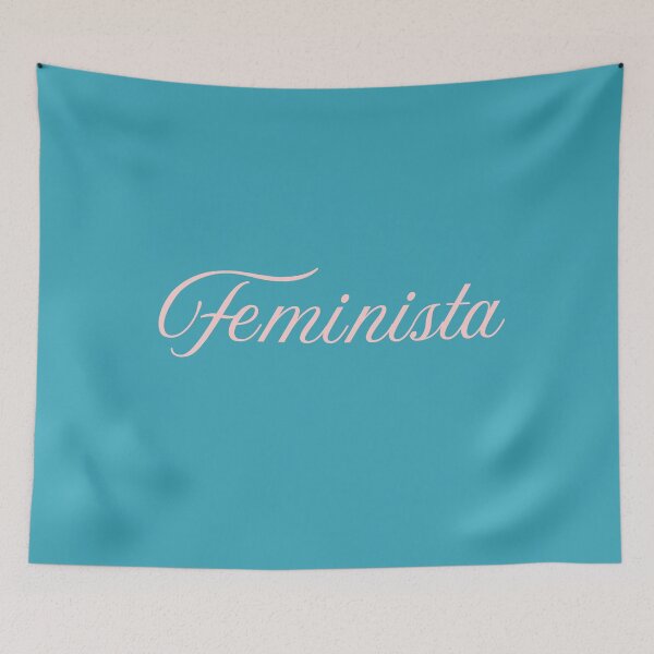 Artikelvorschau, Feministinnen entworfen und verkauft von DesignCollectiv.
