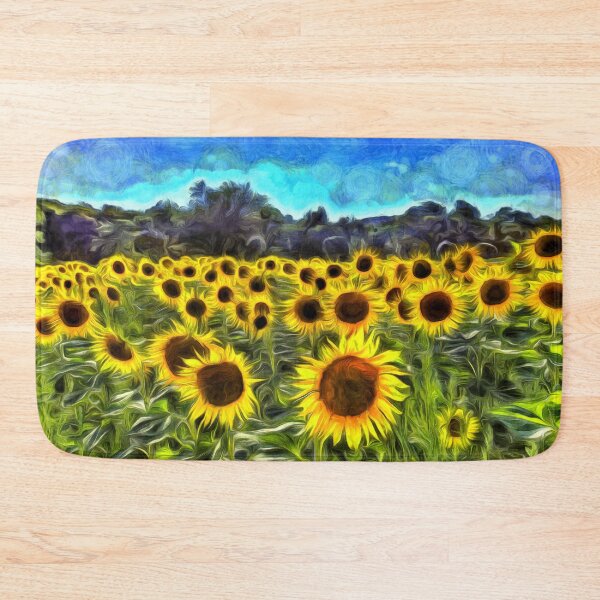 Item preview, Sunflowers Van Gogh designed and sold by Londonimages.