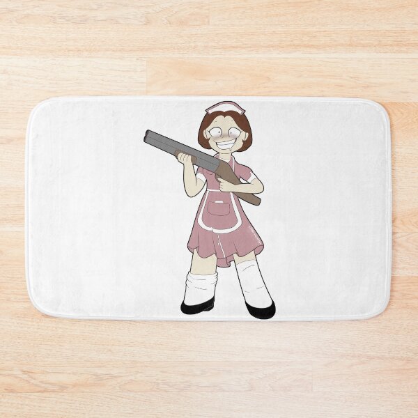 Item preview, Rose Marigold (Shotgun) designed and sold by JoshPointOh.