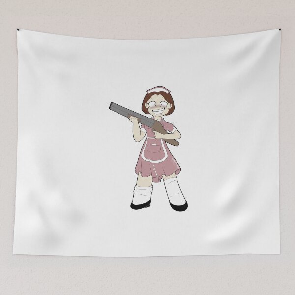 Item preview, Rose Marigold (Shotgun) designed and sold by JoshPointOh.