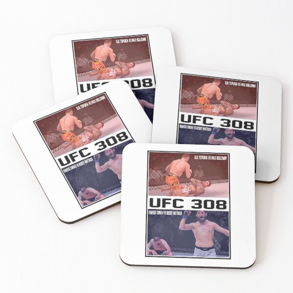 Item preview, Epic Showdown at UFC 308 designed and sold by GrizzlyCollective.