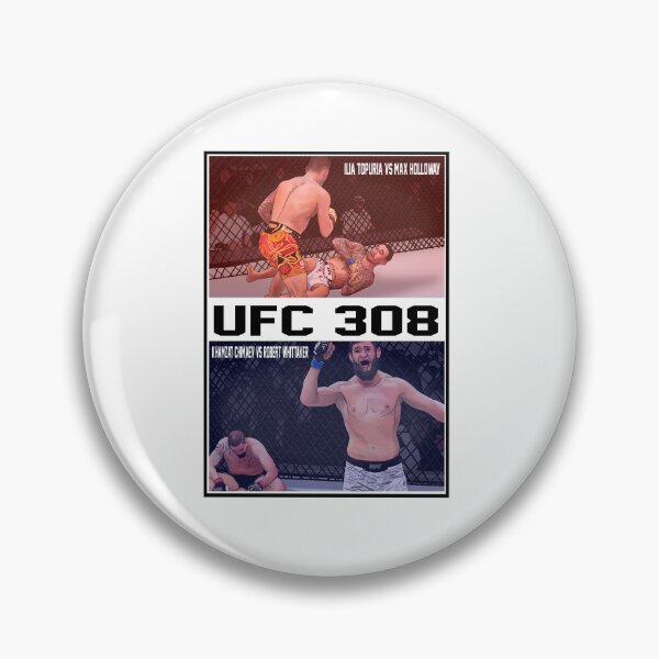 Item preview, Epic Showdown at UFC 308 designed and sold by GrizzlyCollective.