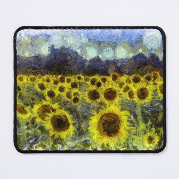 Item preview, Sunflowers Van Gogh designed and sold by Londonimages.