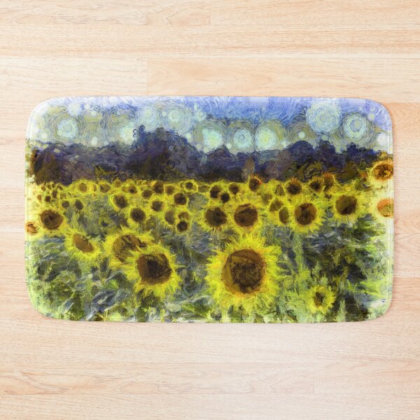 Item preview, Sunflowers Van Gogh designed and sold by Londonimages.