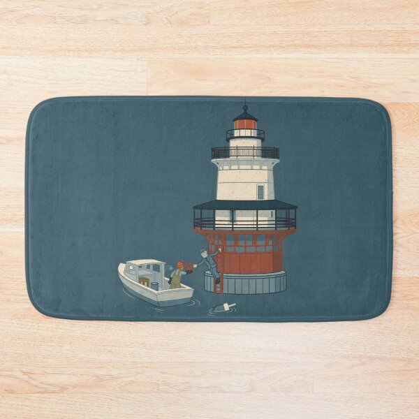 Item preview, Goose Rocks Light designed and sold by JadaFitch.