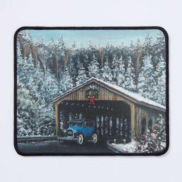 Item preview, Model-A Christmas designed and sold by GregWilliamsArt.