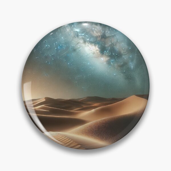 Artikelvorschau, Desert Under Starry Sky entworfen und verkauft von shefo99.