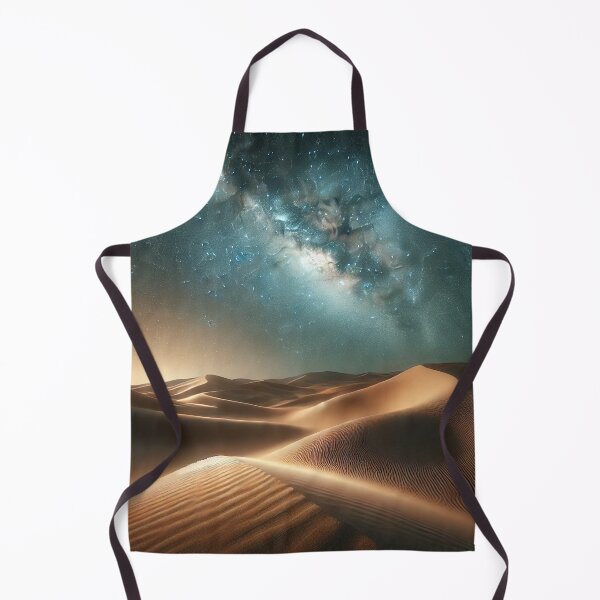 Artikelvorschau, Desert Under Starry Sky entworfen und verkauft von shefo99.