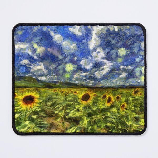 Item preview, Sunflowers Van Gogh designed and sold by Londonimages.