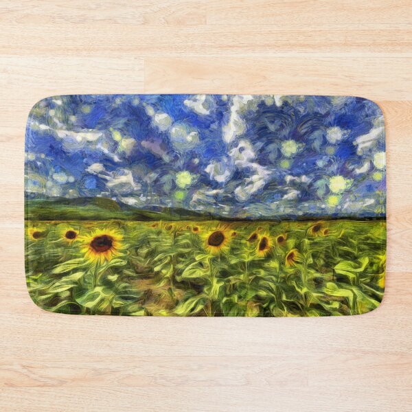 Item preview, Sunflowers Van Gogh designed and sold by Londonimages.
