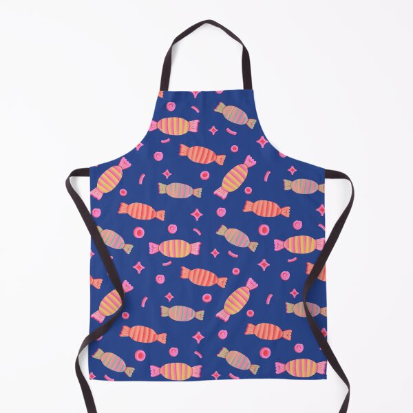 Item preview, Blue toffee pattern designed and sold by Navitaloves.
