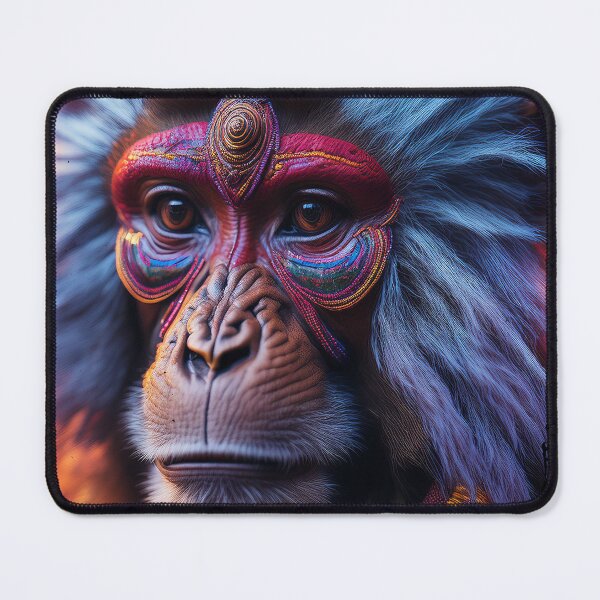 Item preview, Nepal | India Ape | Nature Monkey Collection designed and sold by monkeybusiness.pt.