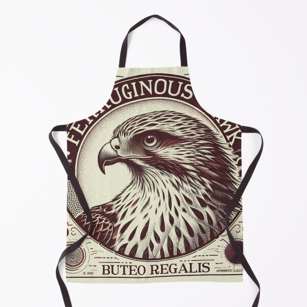 Item preview, Ferruginous Hawk designed and sold by theAVIARY7.