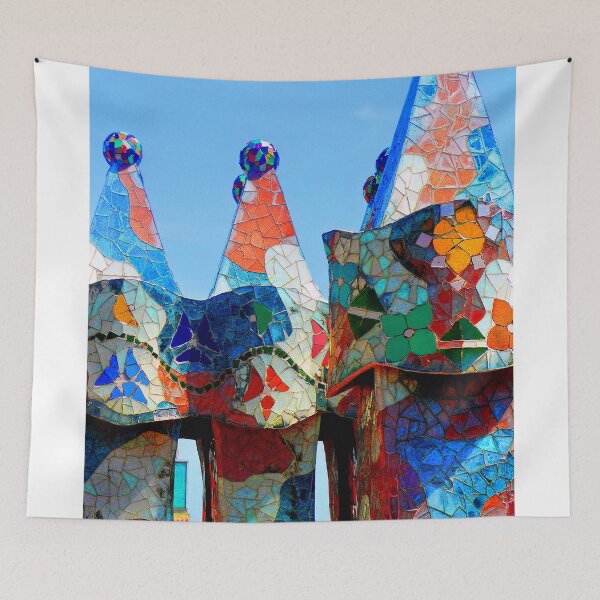 Item preview, Casa Batllo Barcelona Spain designed and sold by AndyEvansPhotos.