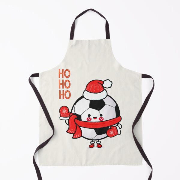 Item preview, Futball Christmas Ho Ho Ho Goal designed and sold by FanFest.