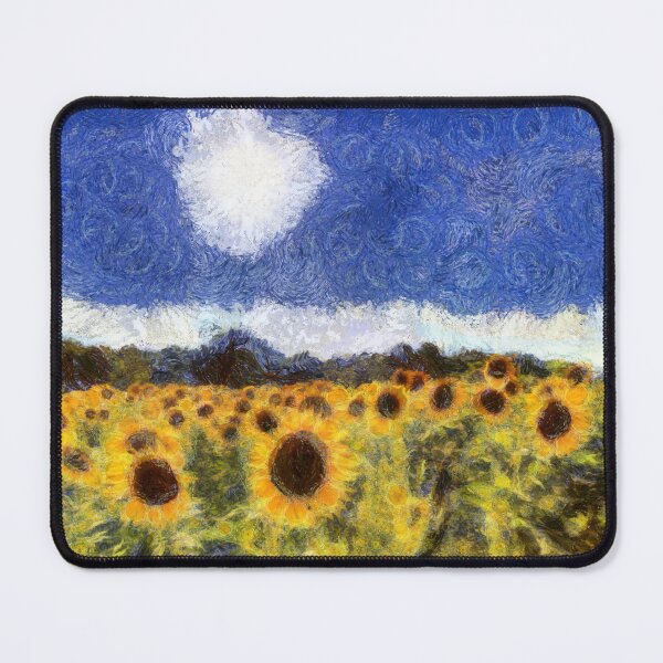 Item preview, Sunflowers Van Gogh designed and sold by Londonimages.