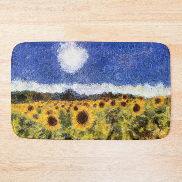 Item preview, Sunflowers Van Gogh designed and sold by Londonimages.