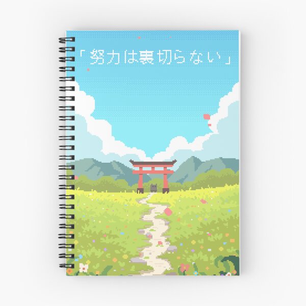 Item preview, Under the Torii gate. designed and sold by Pikuseru802.