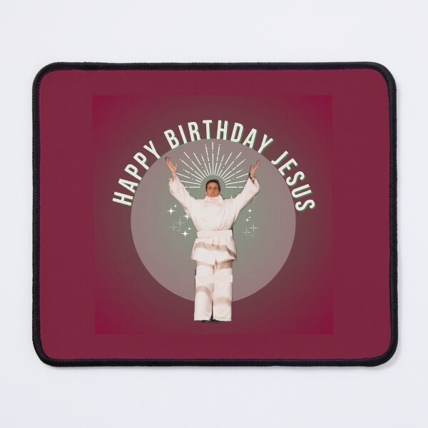 Item preview, The Office Christmas - Happy Birthday Jesus designed and sold by Fatimah Sheikh.
