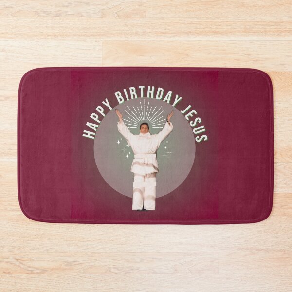 Item preview, The Office Christmas - Happy Birthday Jesus designed and sold by Fatimah Sheikh.