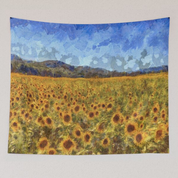 Item preview,  Van Gogh Sunflowers designed and sold by Londonimages.