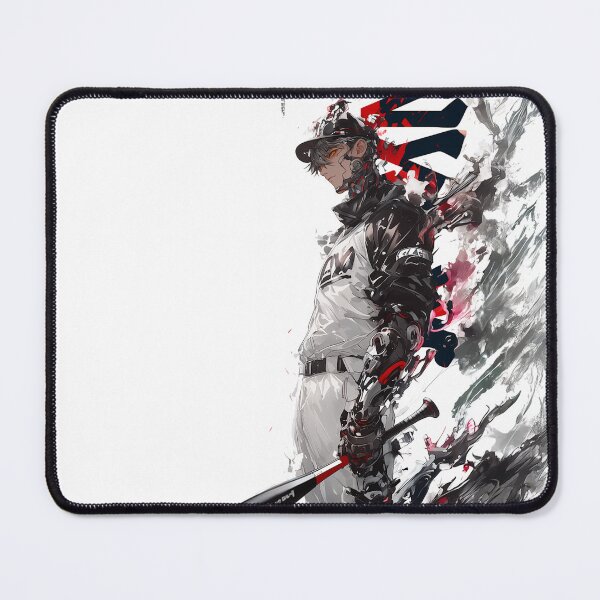 Item preview, Baseball Anime Extreme RED designed and sold by Michael Kanouse.