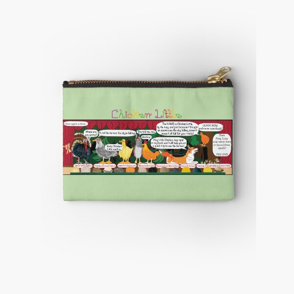 Item preview, Chicken Little designed and sold by ksbkeys.