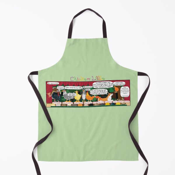 Item preview, Chicken Little designed and sold by ksbkeys.