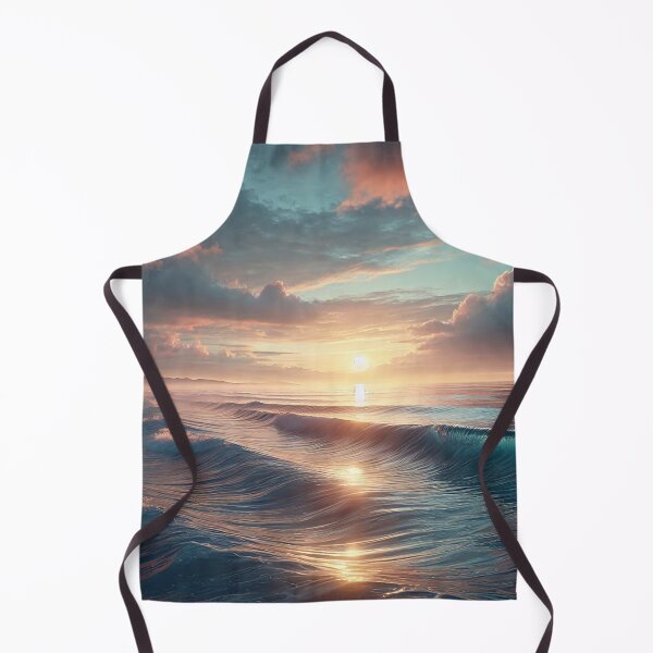 Item preview, Ocean Dawn Serenity designed and sold by shefo99.