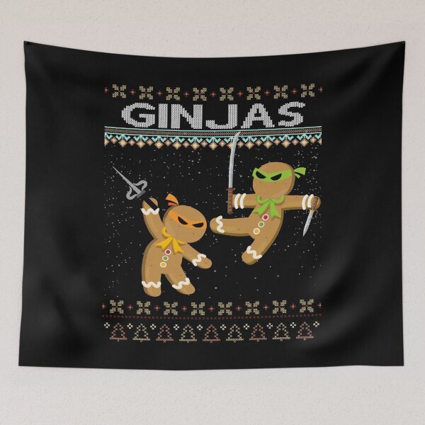 Item preview, Ginjas Christmas Cookie designed and sold by PNGShop.