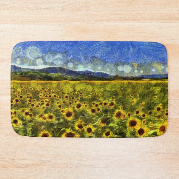 Item preview, Sunflowers Van Gogh designed and sold by Londonimages.