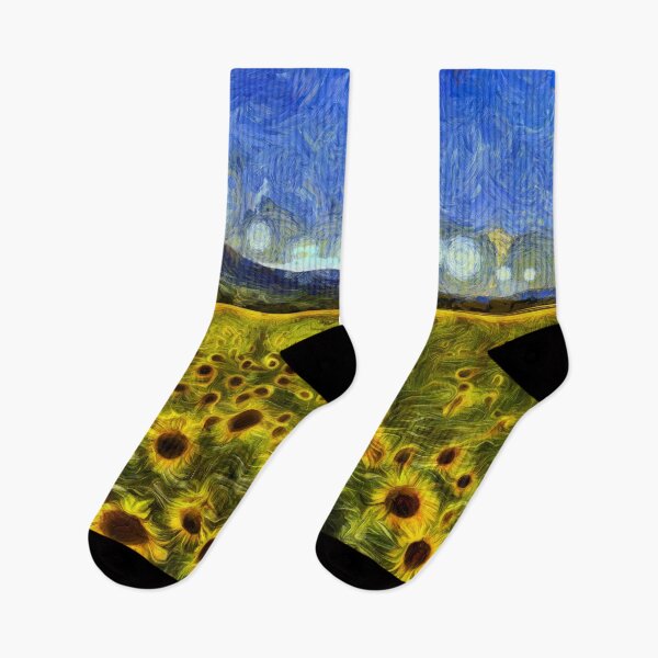 Item preview, Sunflowers Van Gogh designed and sold by Londonimages.