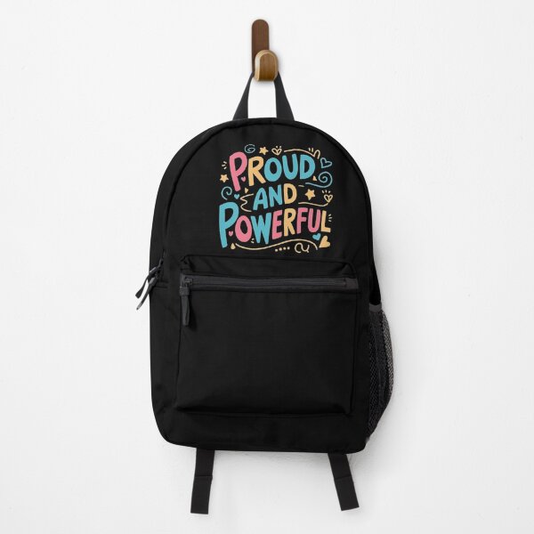 Item preview, Proud and Powerful Statement Tee designed and sold by love3617.