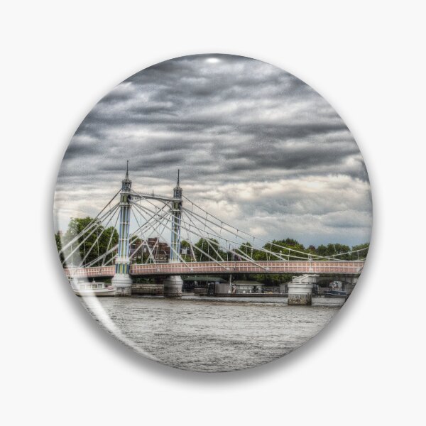Item preview, The Albert Bridge London designed and sold by Londonimages.