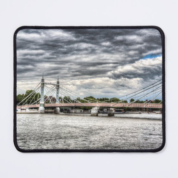 Item preview, The Albert Bridge London designed and sold by Londonimages.