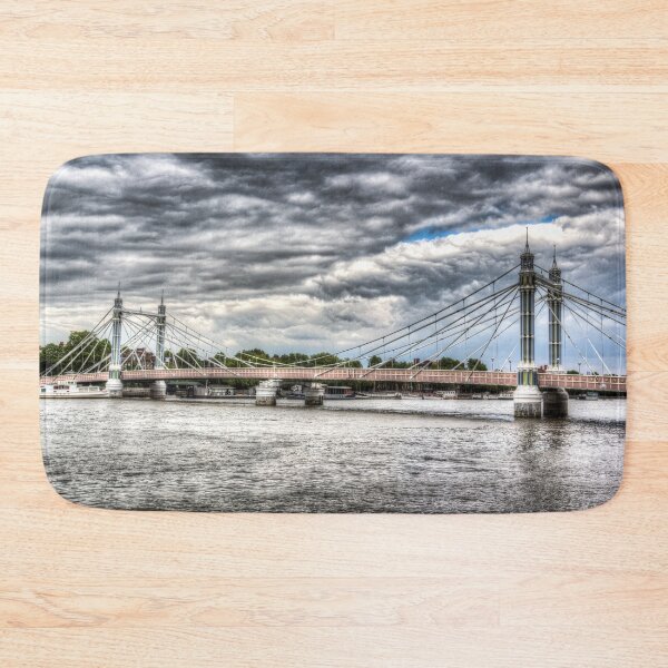 Item preview, The Albert Bridge London designed and sold by Londonimages.