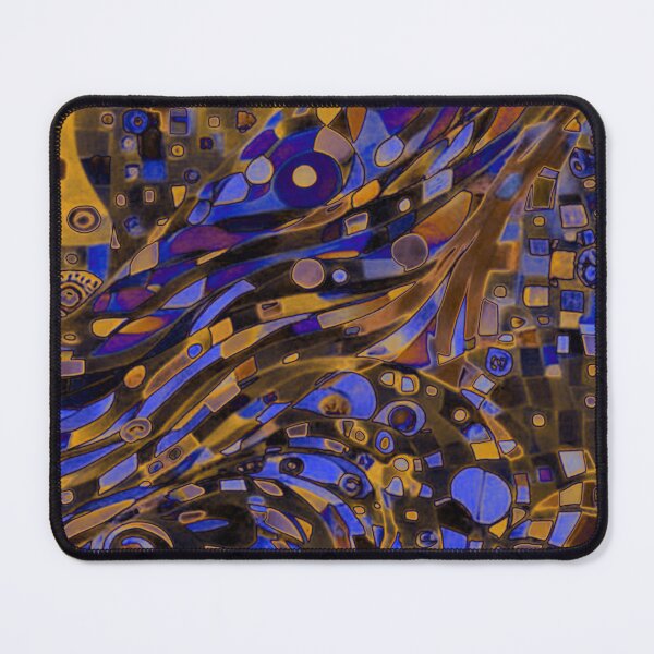 Item preview, Colours of the Ocean at Night designed and sold by TinaJostDesigns.